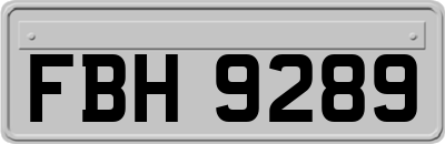 FBH9289