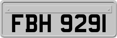 FBH9291