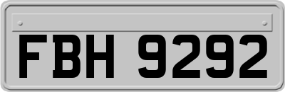 FBH9292