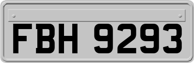 FBH9293