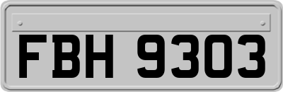 FBH9303