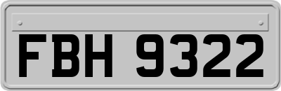 FBH9322
