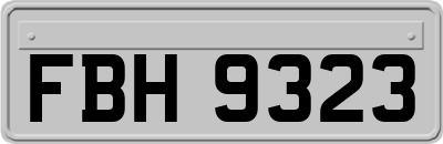 FBH9323