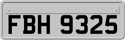 FBH9325