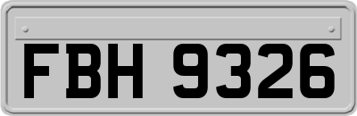 FBH9326