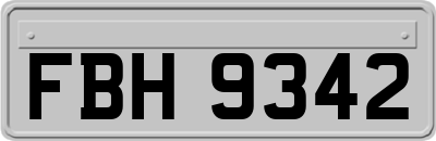 FBH9342