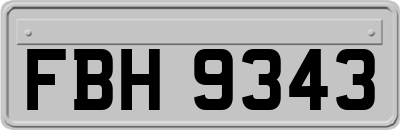 FBH9343