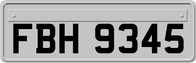 FBH9345