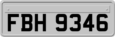 FBH9346