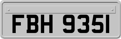 FBH9351