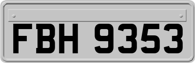 FBH9353