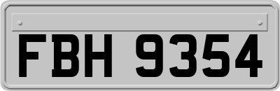 FBH9354