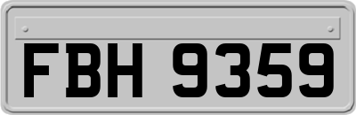 FBH9359