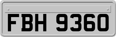 FBH9360