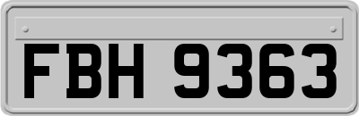 FBH9363
