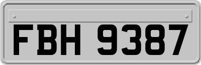 FBH9387