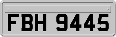 FBH9445