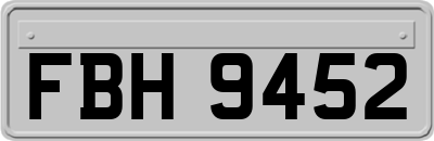 FBH9452