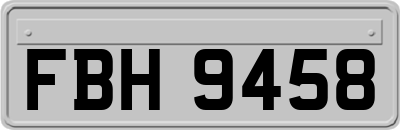 FBH9458