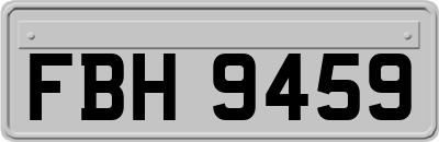 FBH9459