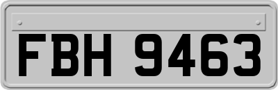 FBH9463