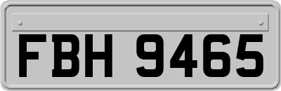 FBH9465