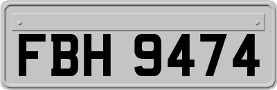 FBH9474