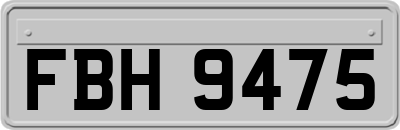 FBH9475