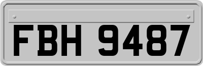 FBH9487