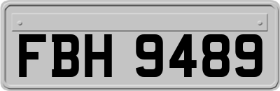 FBH9489