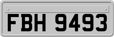 FBH9493
