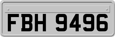 FBH9496