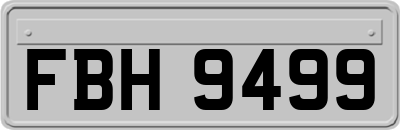 FBH9499