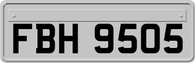 FBH9505