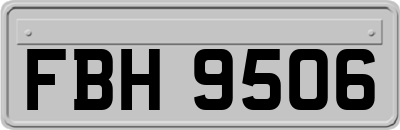FBH9506