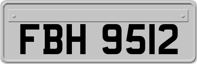 FBH9512