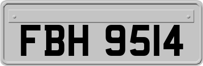 FBH9514