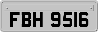 FBH9516