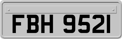 FBH9521