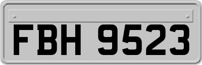 FBH9523