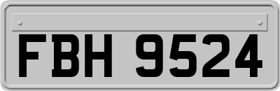 FBH9524