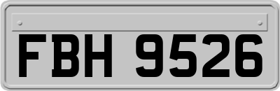 FBH9526
