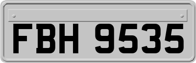 FBH9535