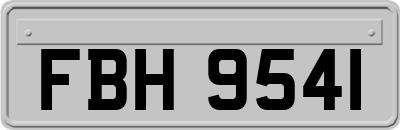 FBH9541