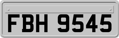 FBH9545