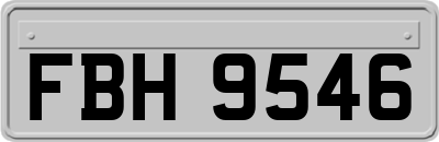 FBH9546