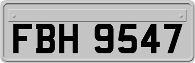 FBH9547