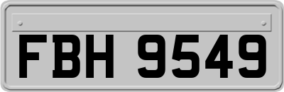 FBH9549