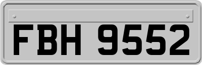 FBH9552