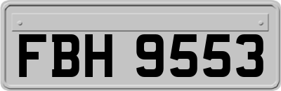 FBH9553
